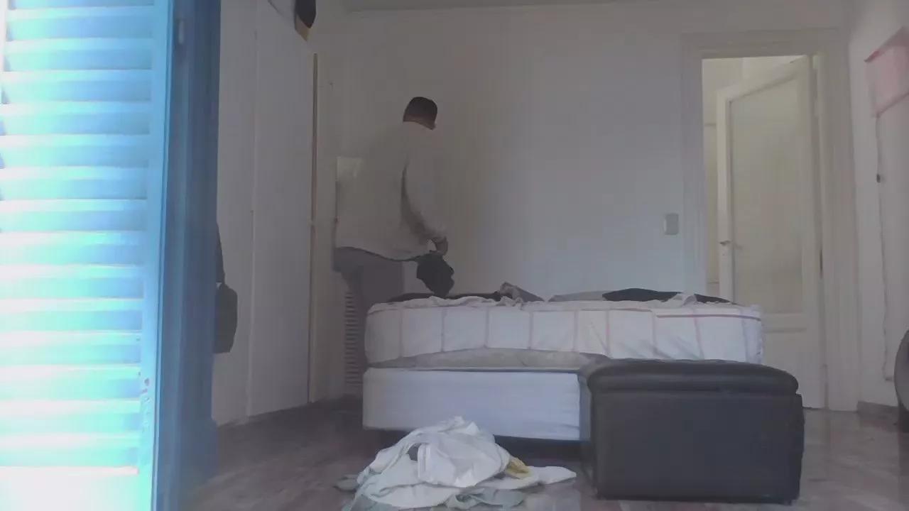 spiderwank on Cam4 