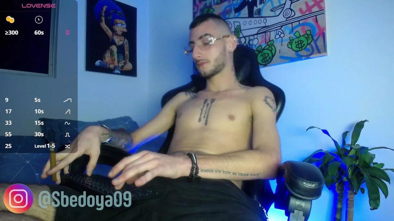 Sxxthiago on Cam4 