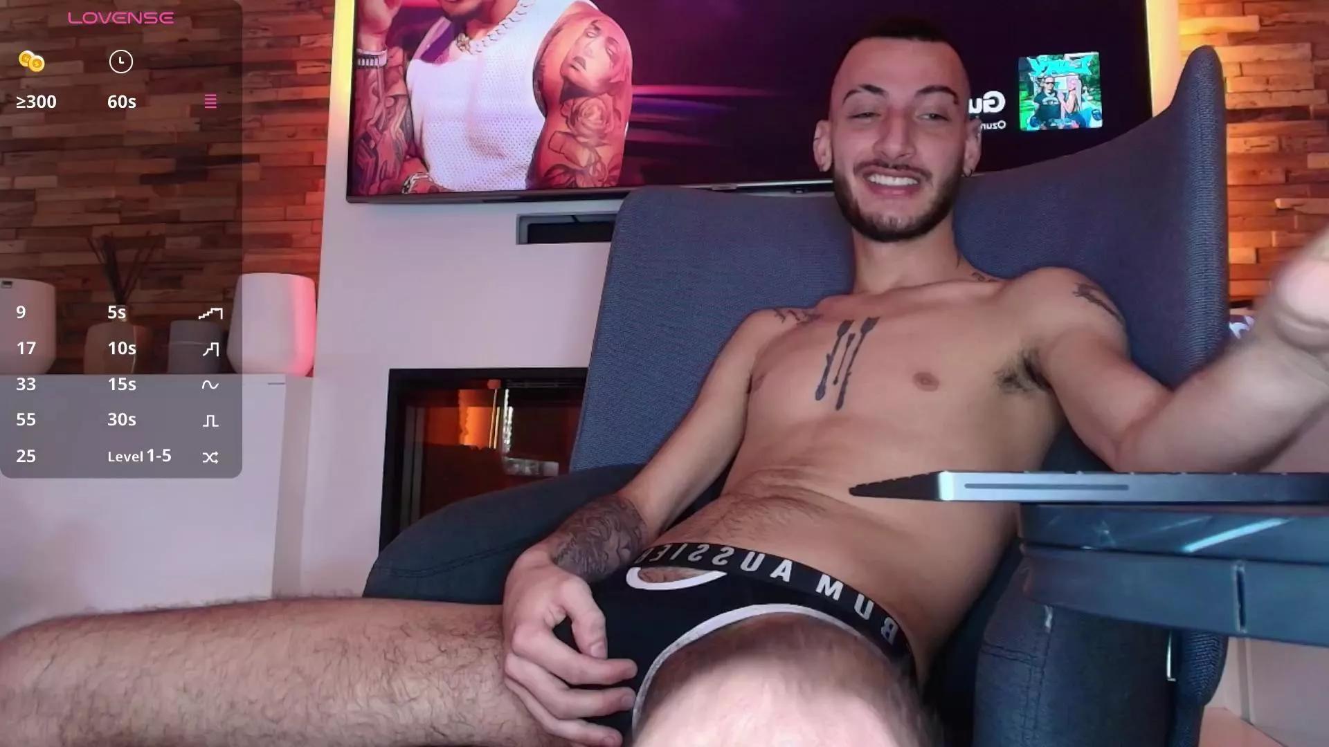 Sxxthiago on Cam4 