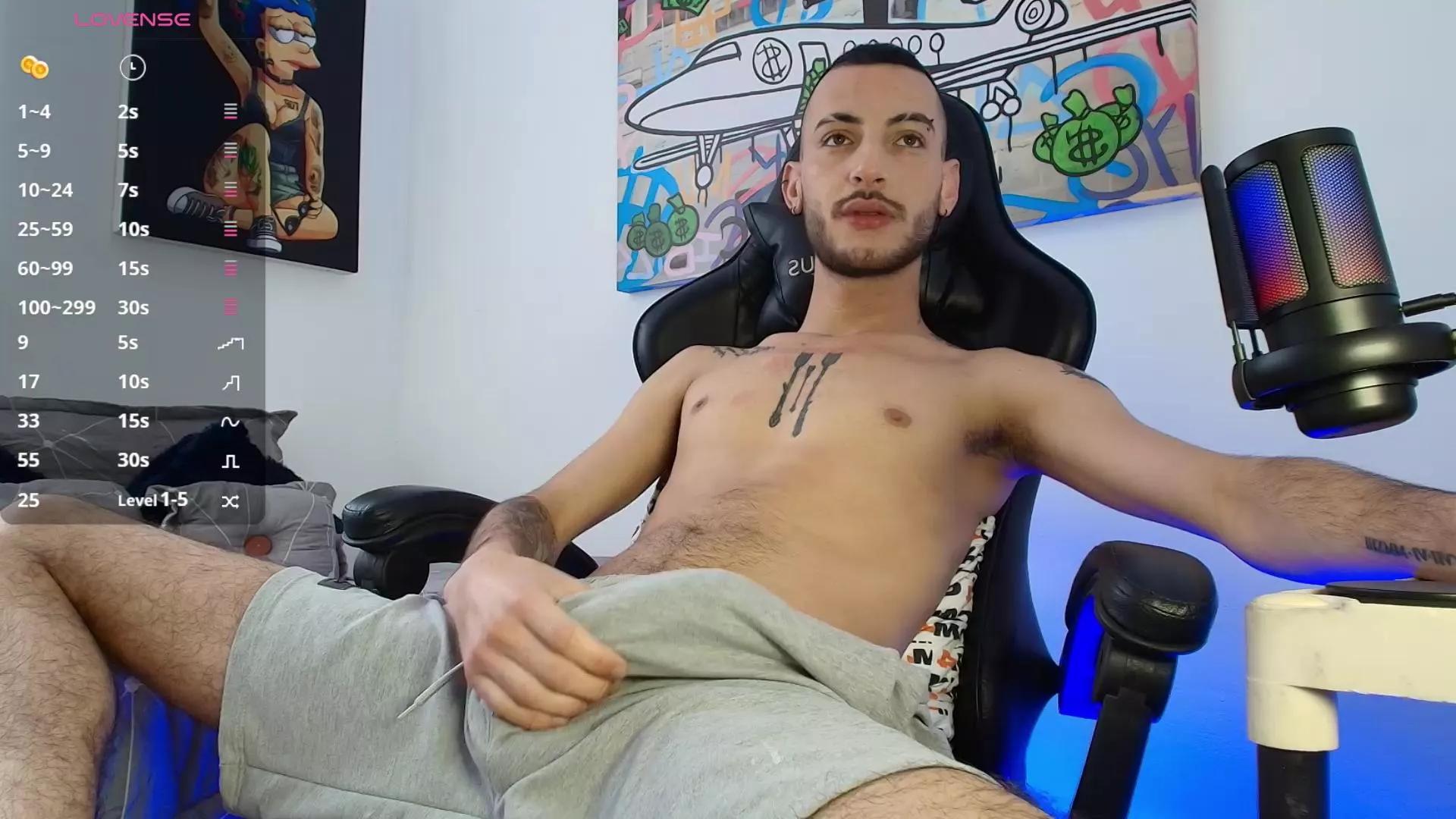 Sxxthiago on Cam4 