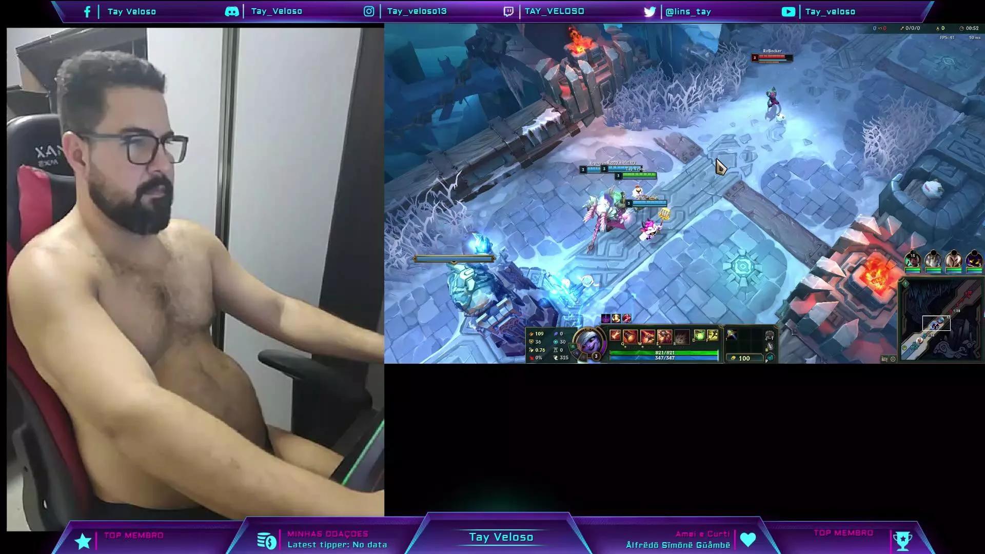 Tay_veloso on Cam4 