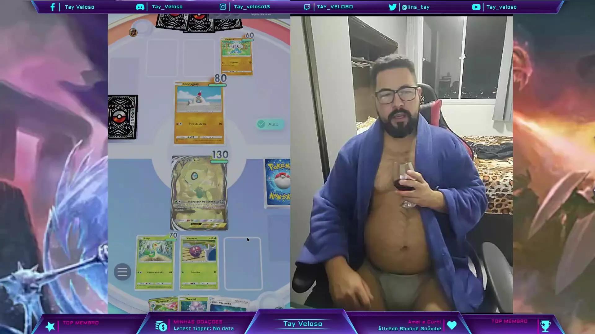 Tay_veloso on Cam4 