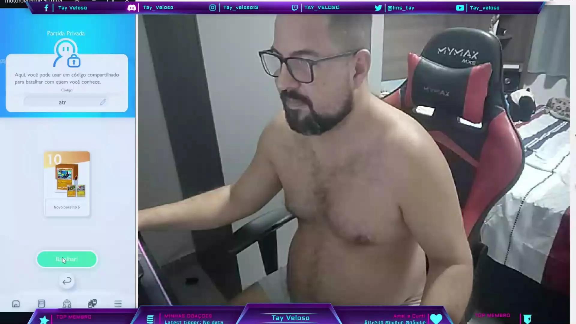 Tay_veloso on Cam4 