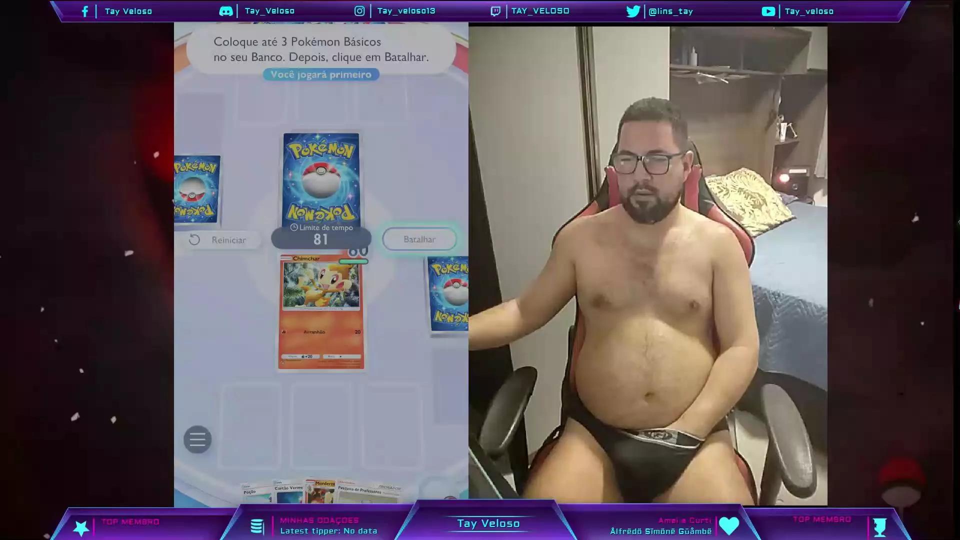 Tay_veloso on Cam4 