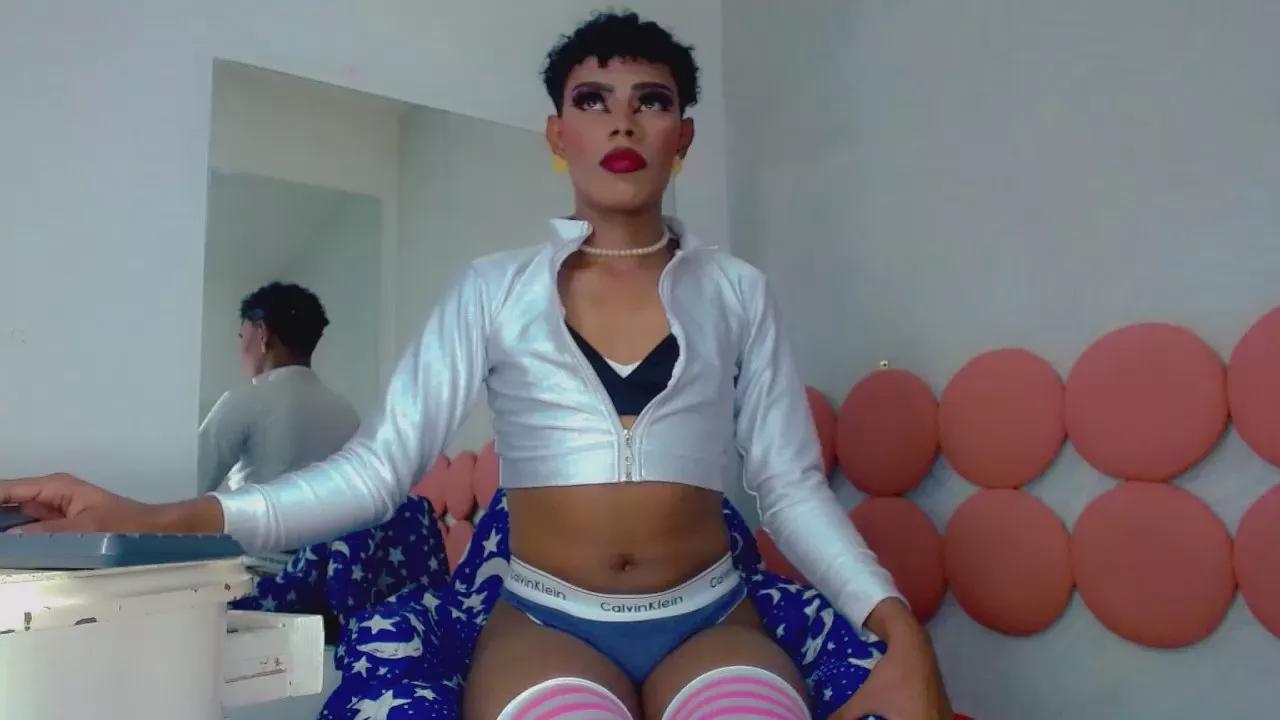 ThiaraVarannes on Cam4 