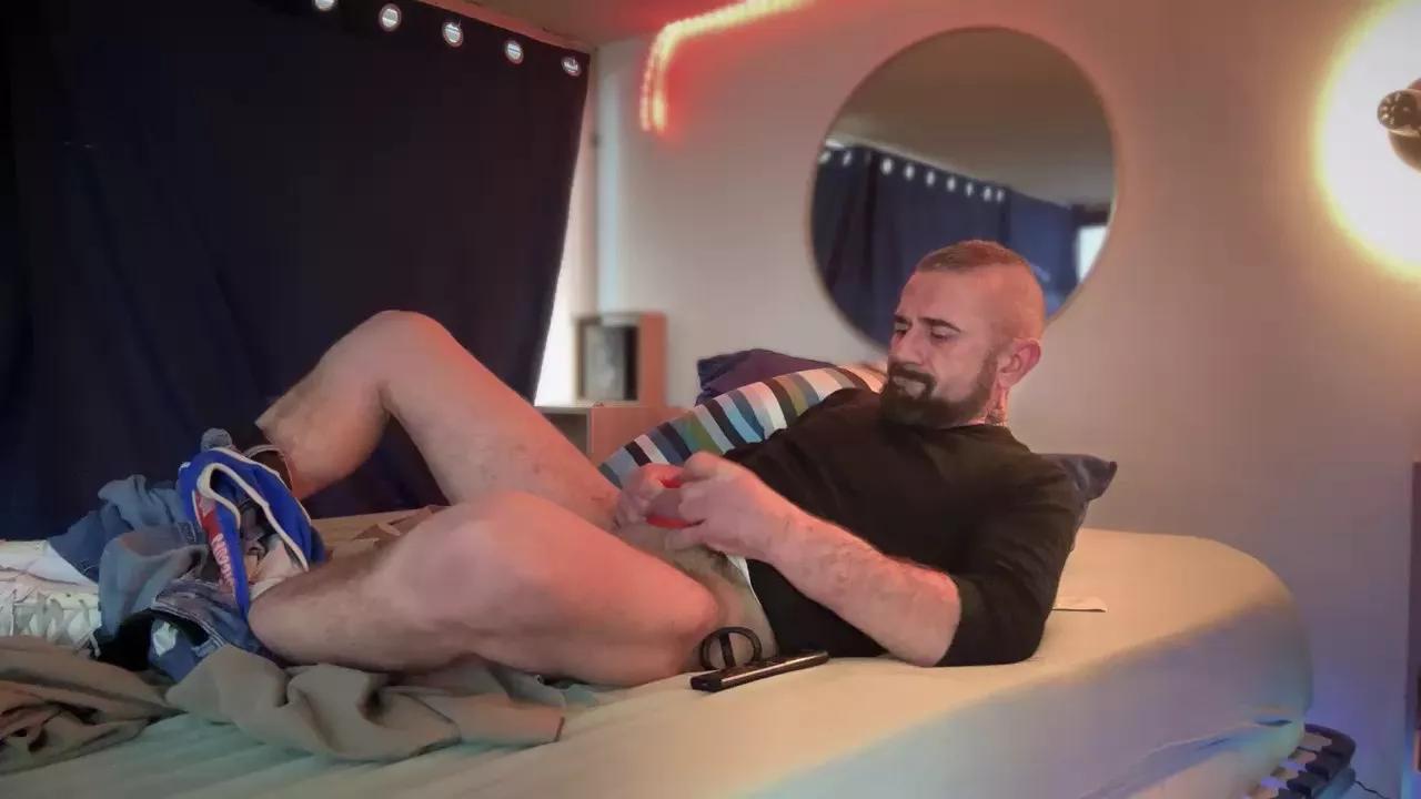 tonybranleur on Cam4 
