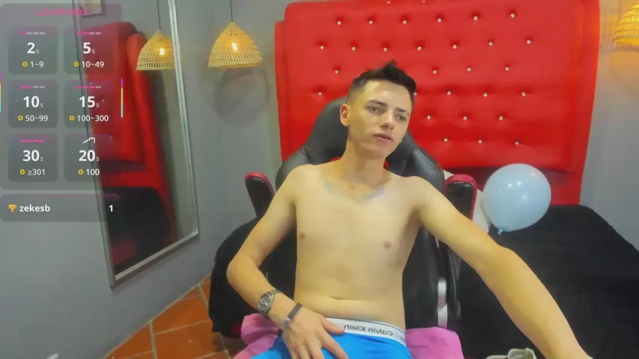 tossetrech1 on Cam4 