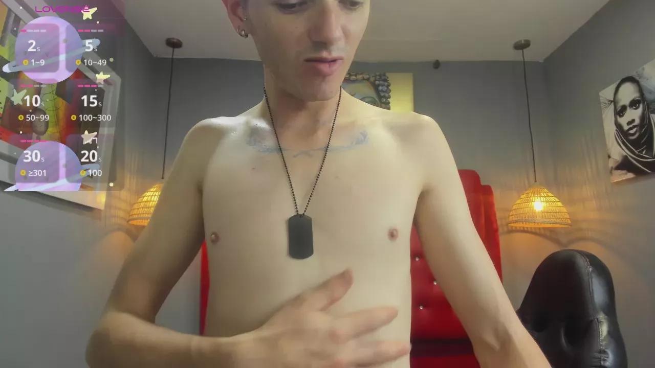 tossetrech1 on Cam4 