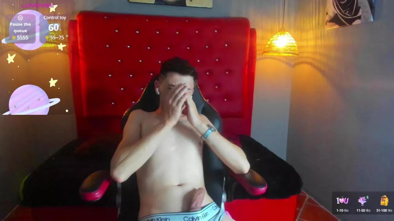 tossetrech1 on Cam4 