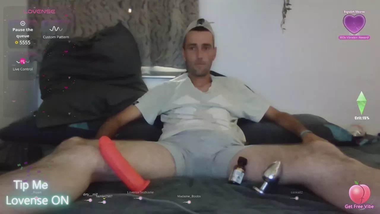 Offline Toulonnais83200 on Cam4