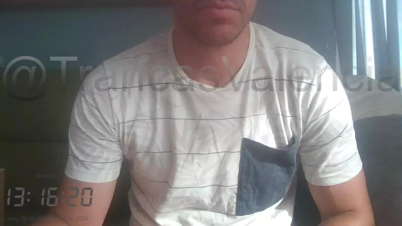 TrancasValencia on Cam4 