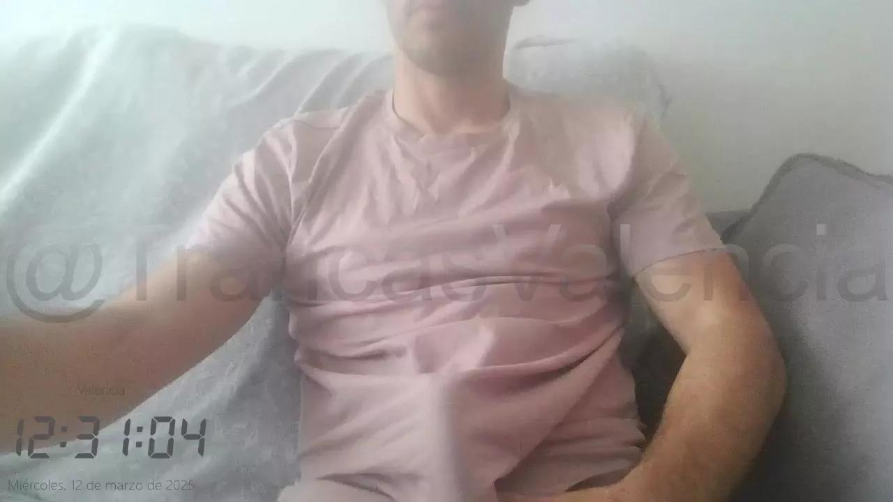 TrancasValencia on Cam4 