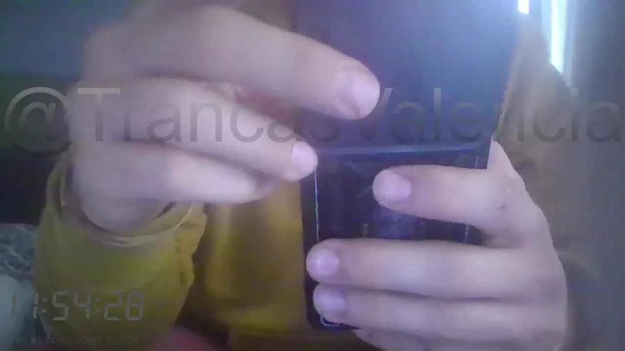 TrancasValencia on Cam4 