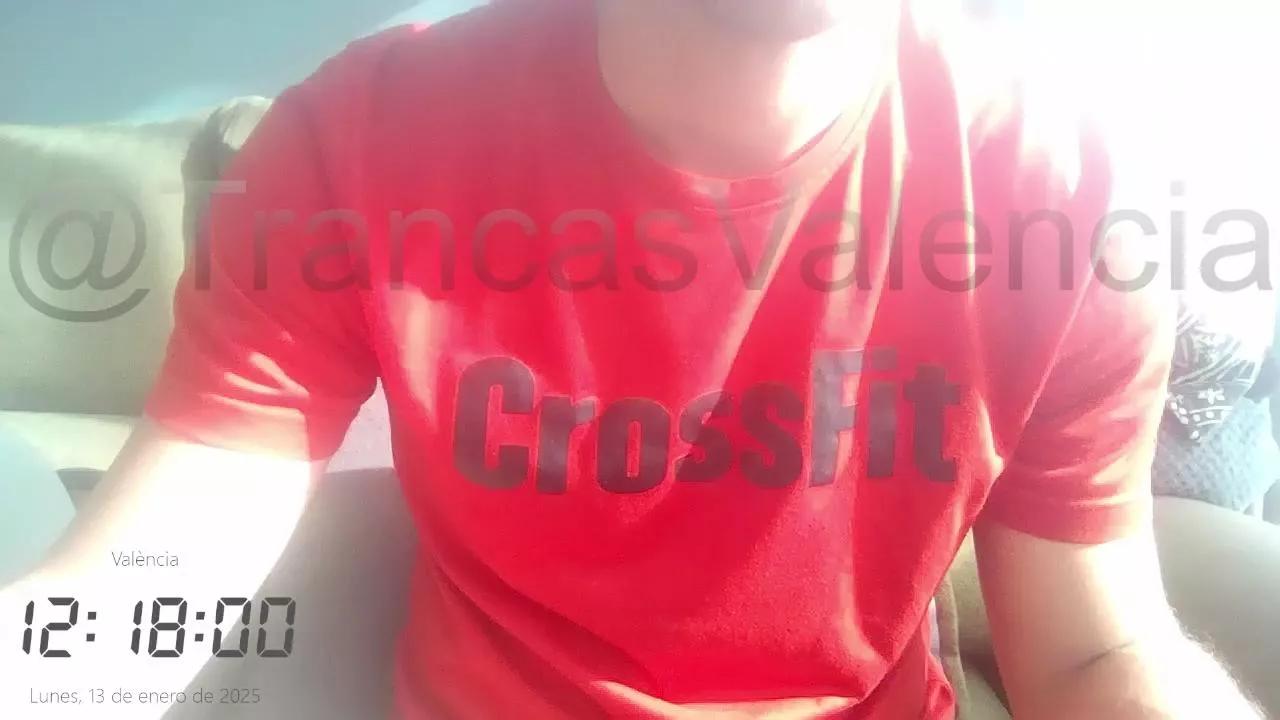 TrancasValencia on Cam4 