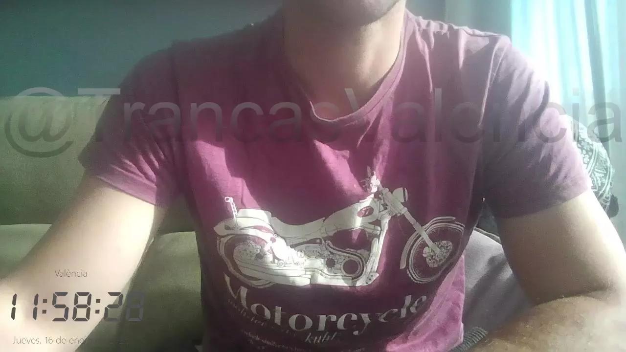 TrancasValencia on Cam4 