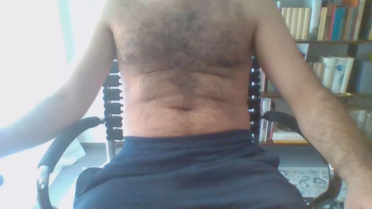 turk on Cam4 