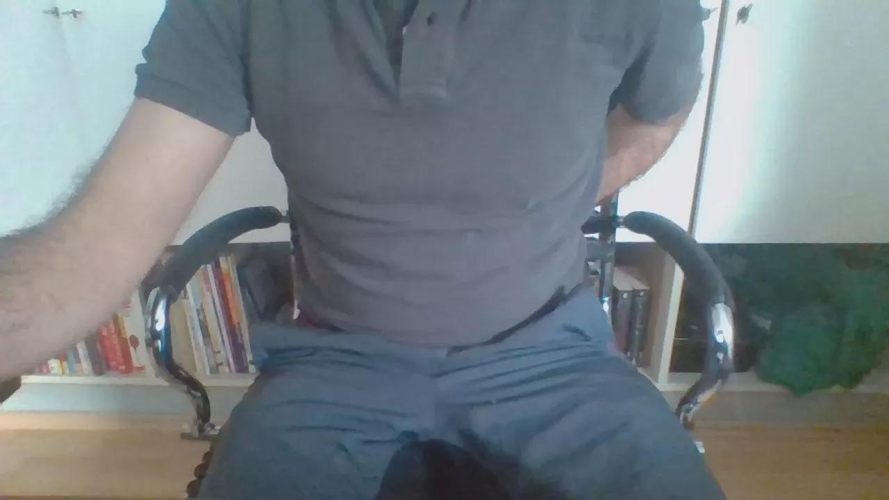 turk on Cam4 