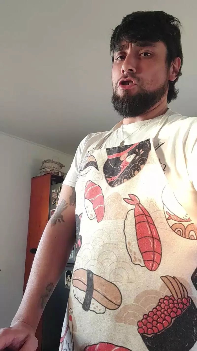 Offline VecinoChileno on Cam4