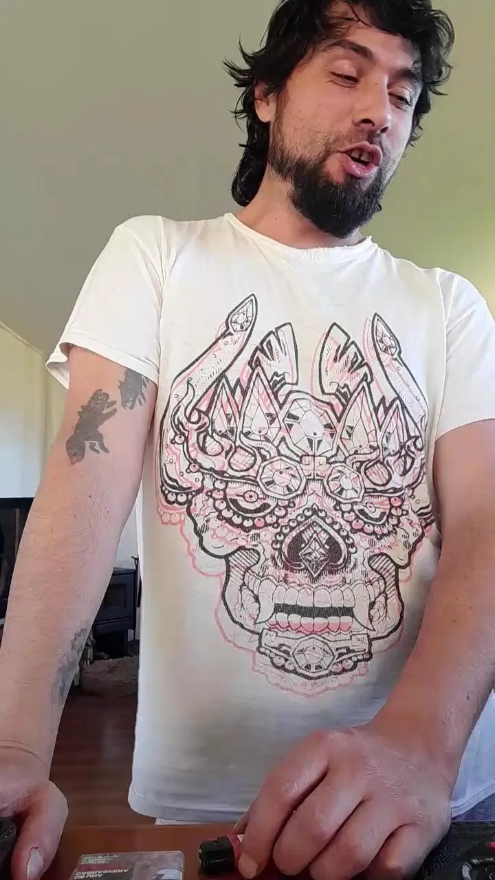 Offline VecinoChileno on Cam4