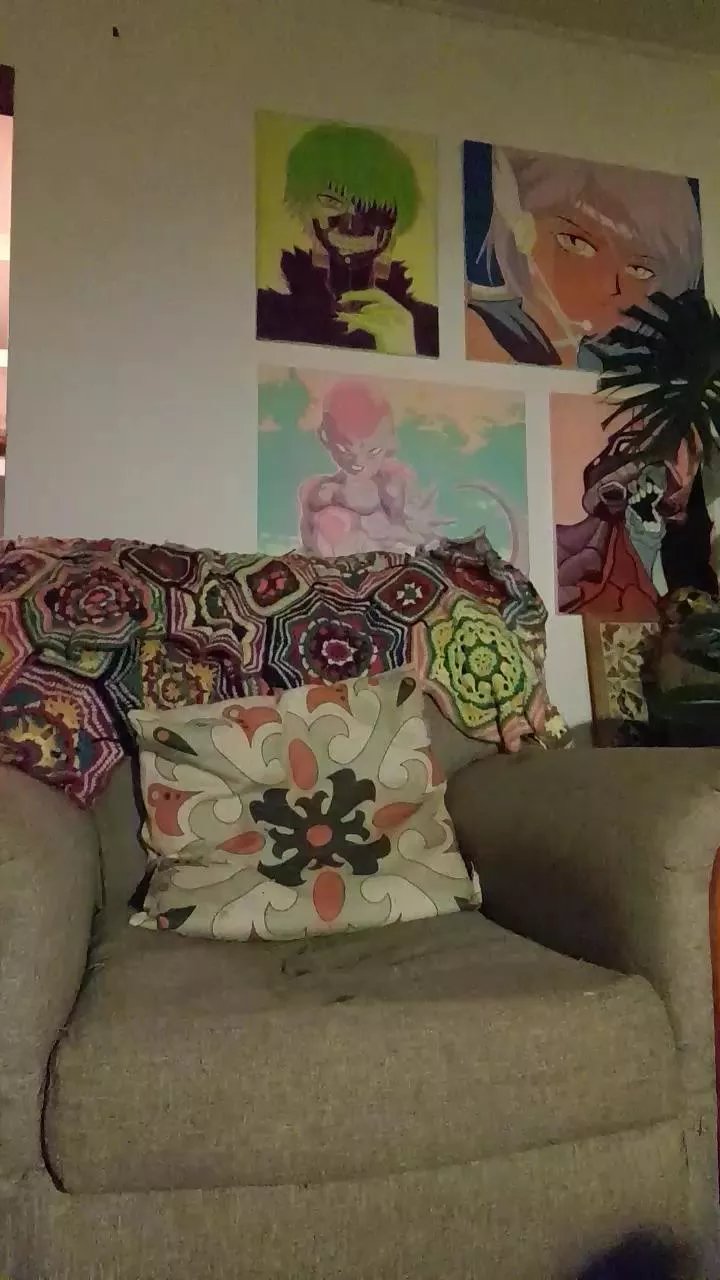 Offline VecinoChileno on Cam4