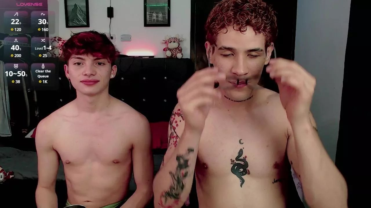 Offline venezuelanguys on Cam4