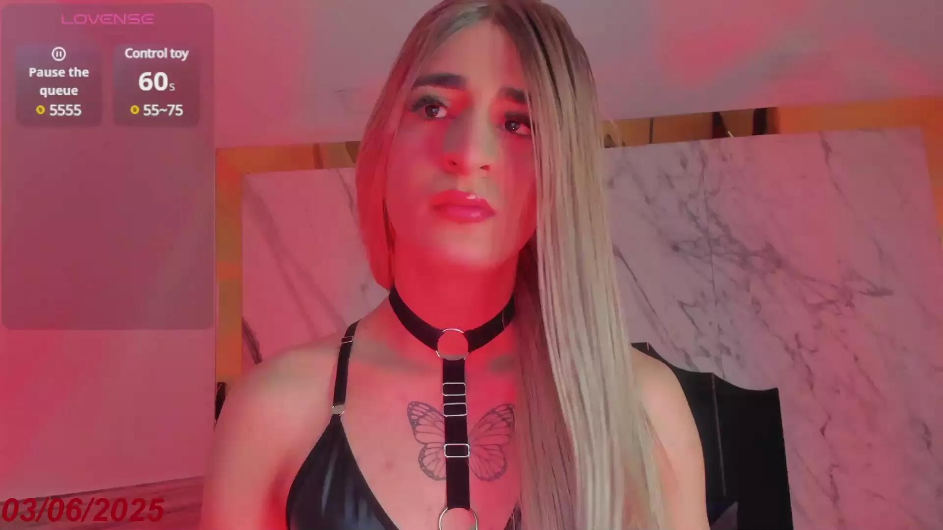 VictoriaParker on Cam4 