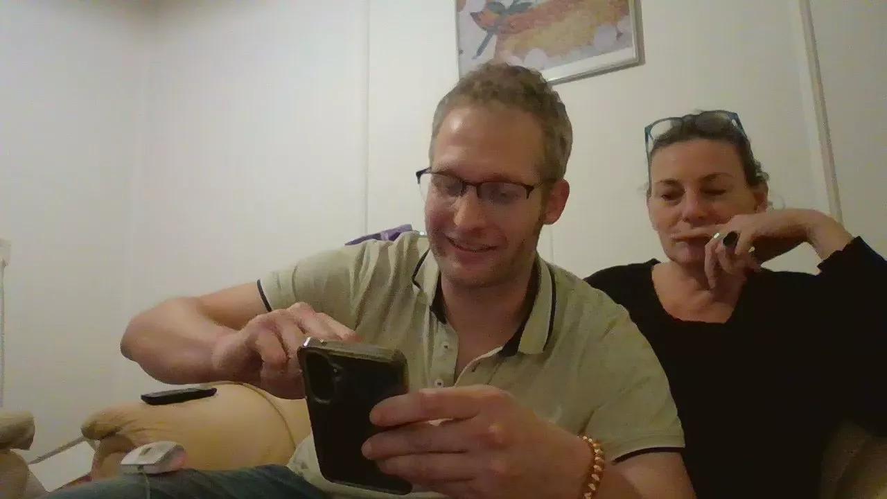 Vincent38183 on Cam4 