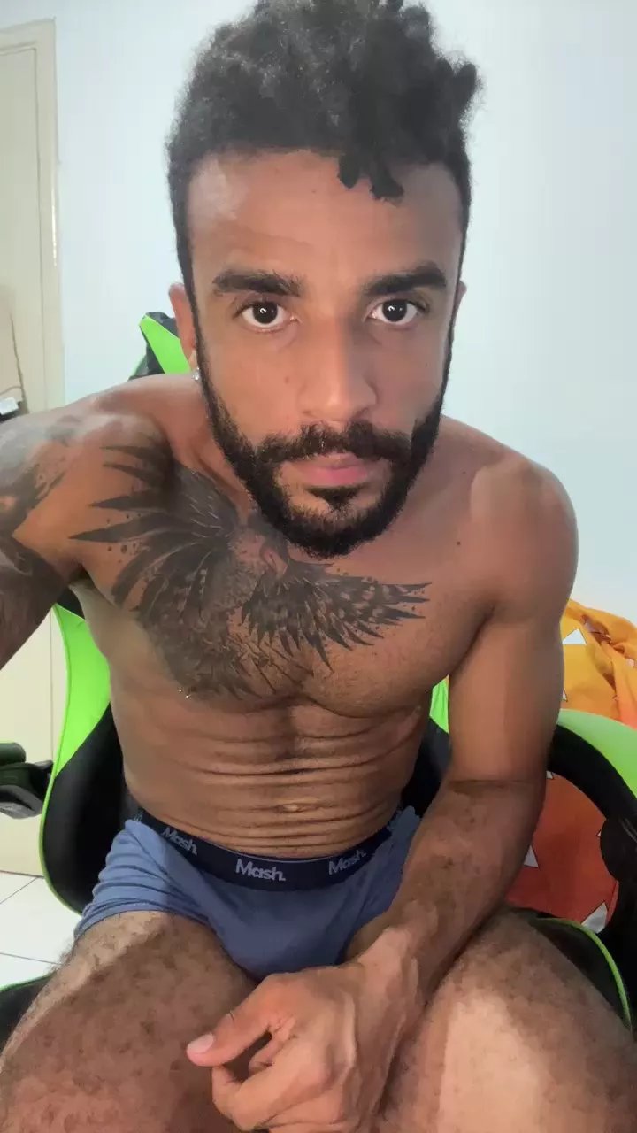 Offline Wemerson_Hook on Cam4