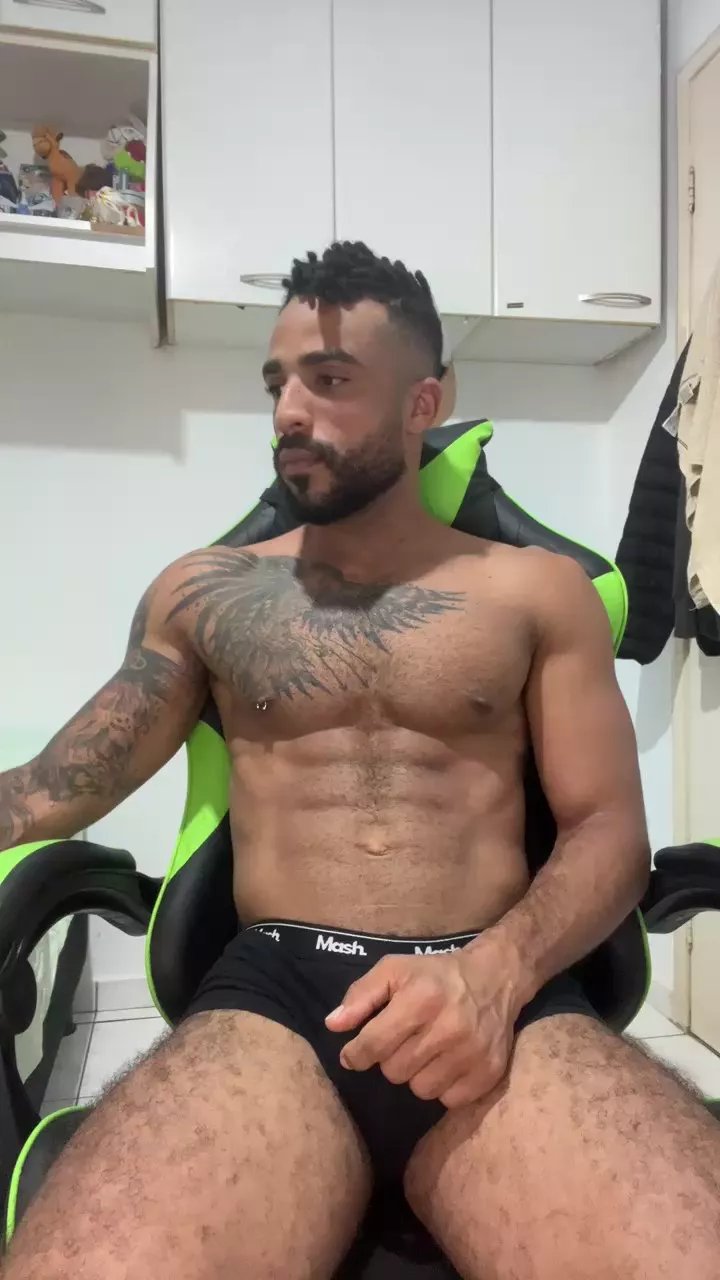 Offline Wemerson_Hook on Cam4