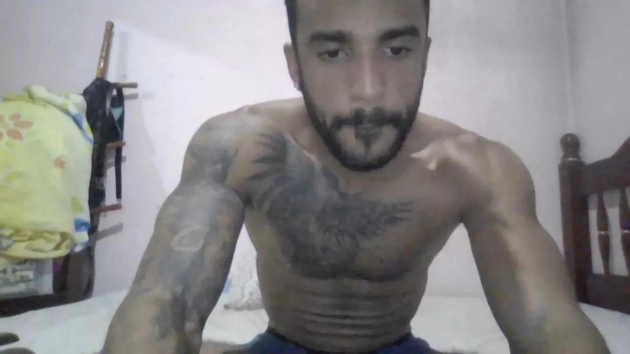 Offline Wemerson_Hook on Cam4