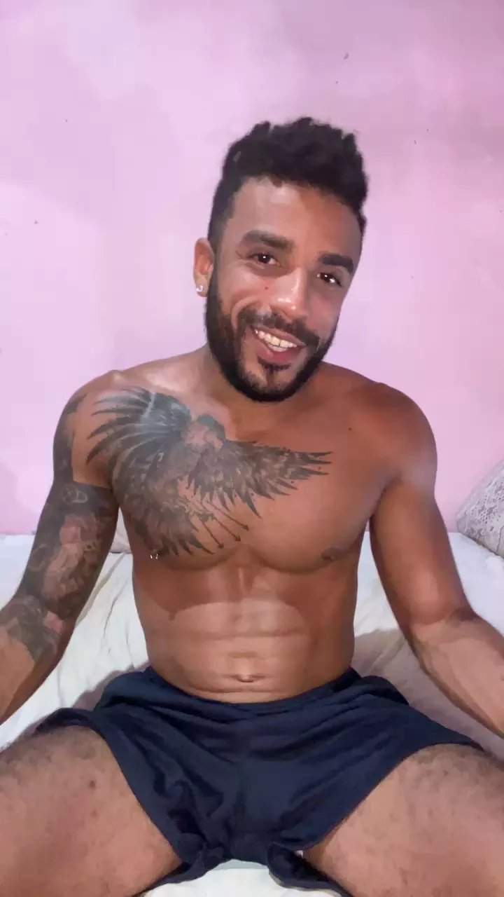 Offline Wemerson_Hook on Cam4