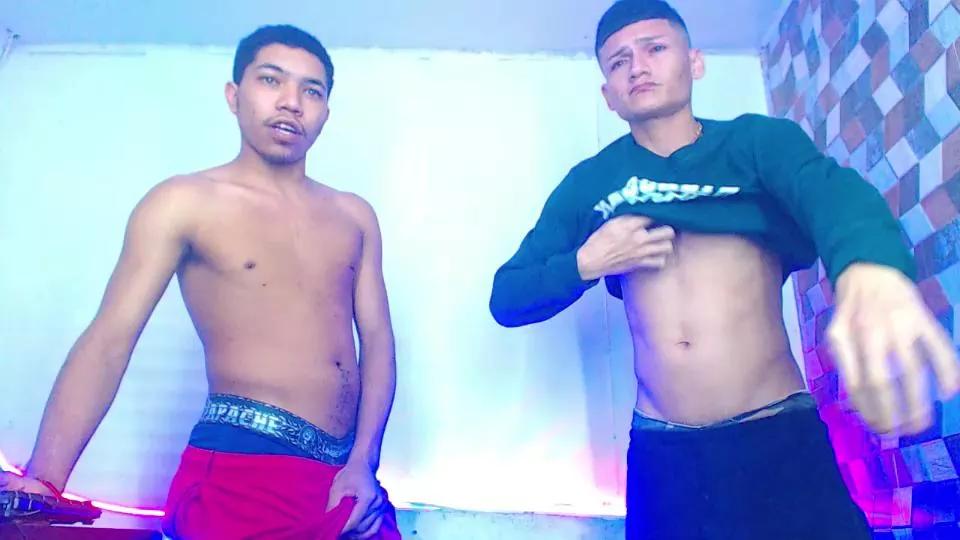 Wilhotxxx on Cam4 
