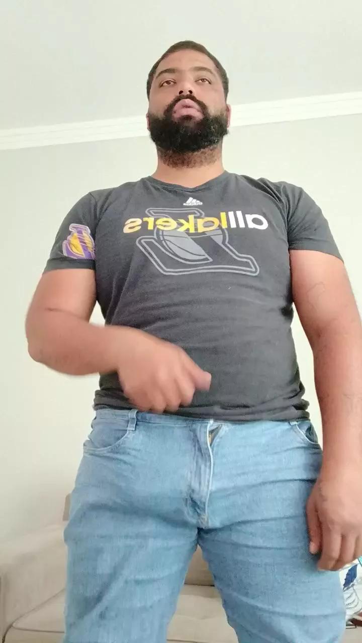 WilMineirinho on Cam4 