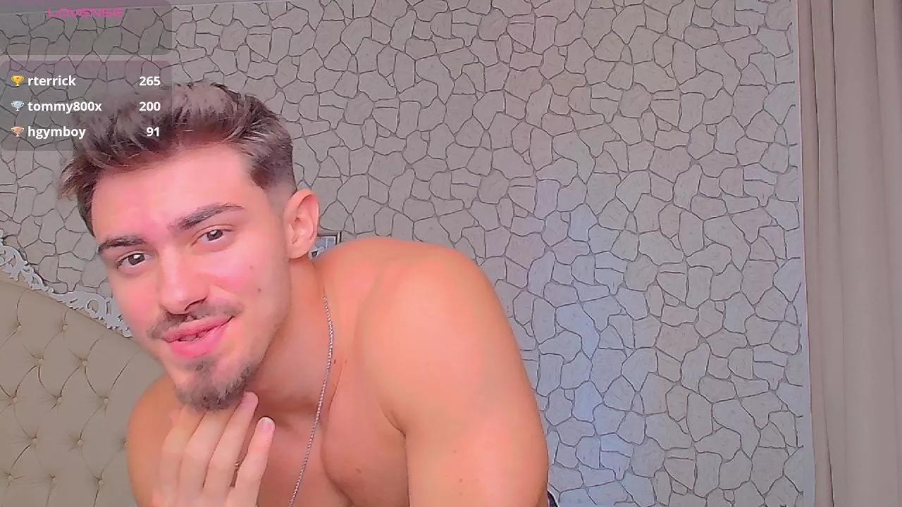WilsonJules on Cam4 