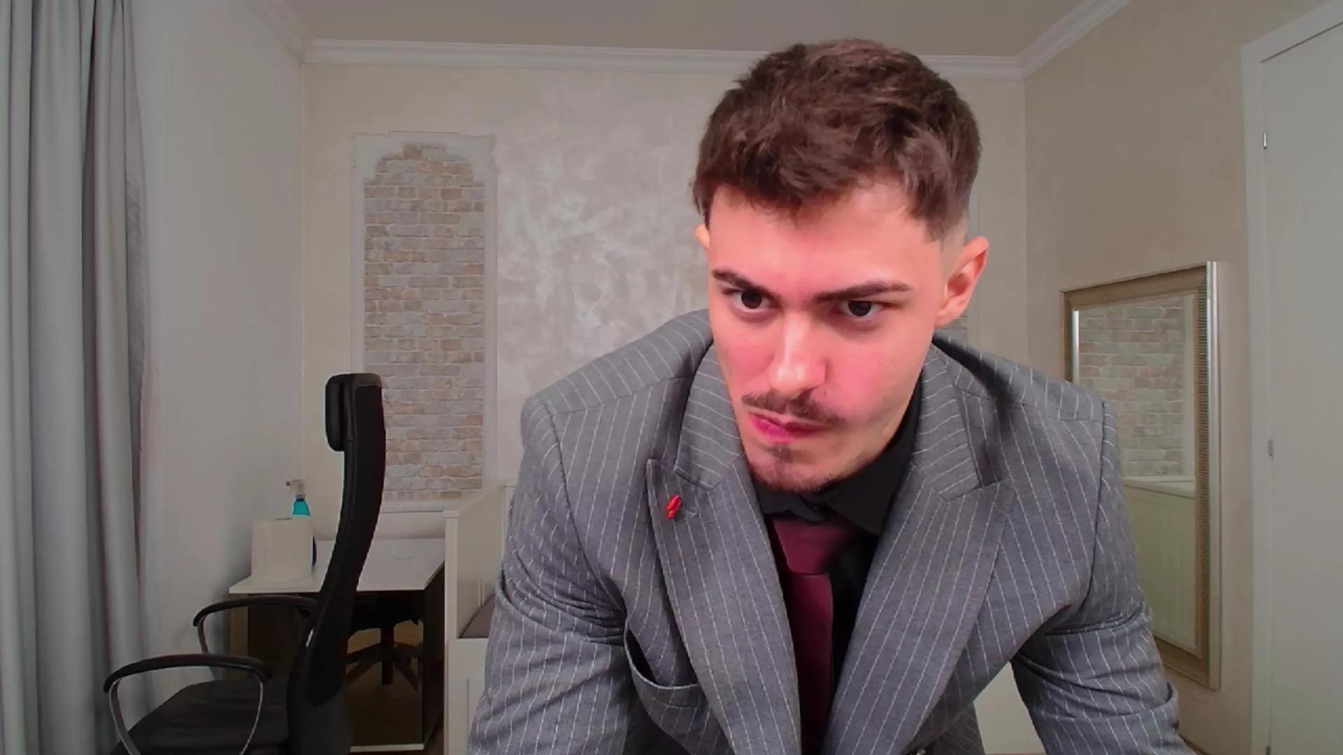 WilsonJules on Cam4 
