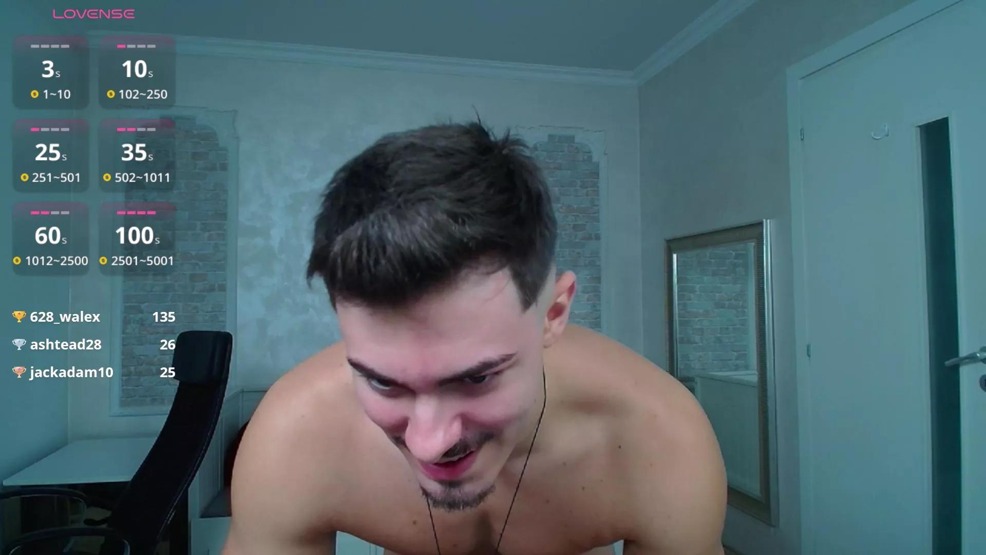 WilsonJules on Cam4 