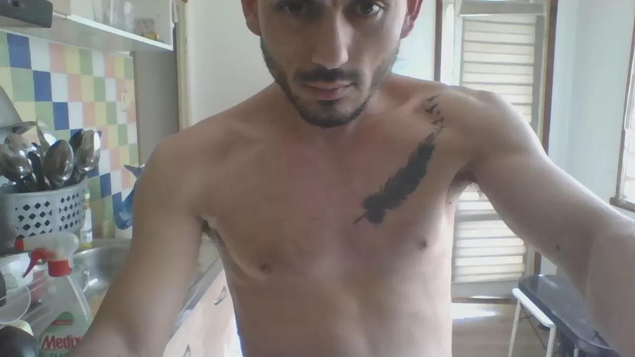 Xallix on Cam4 
