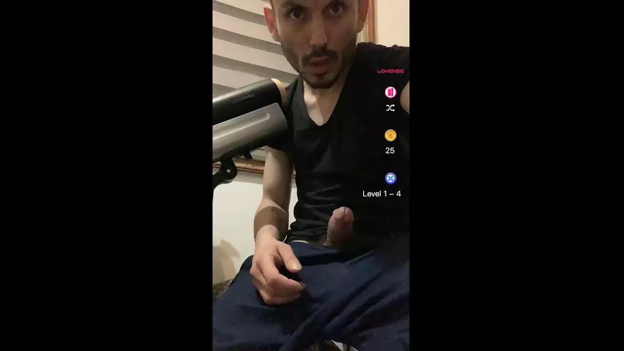 Xallix on Cam4 