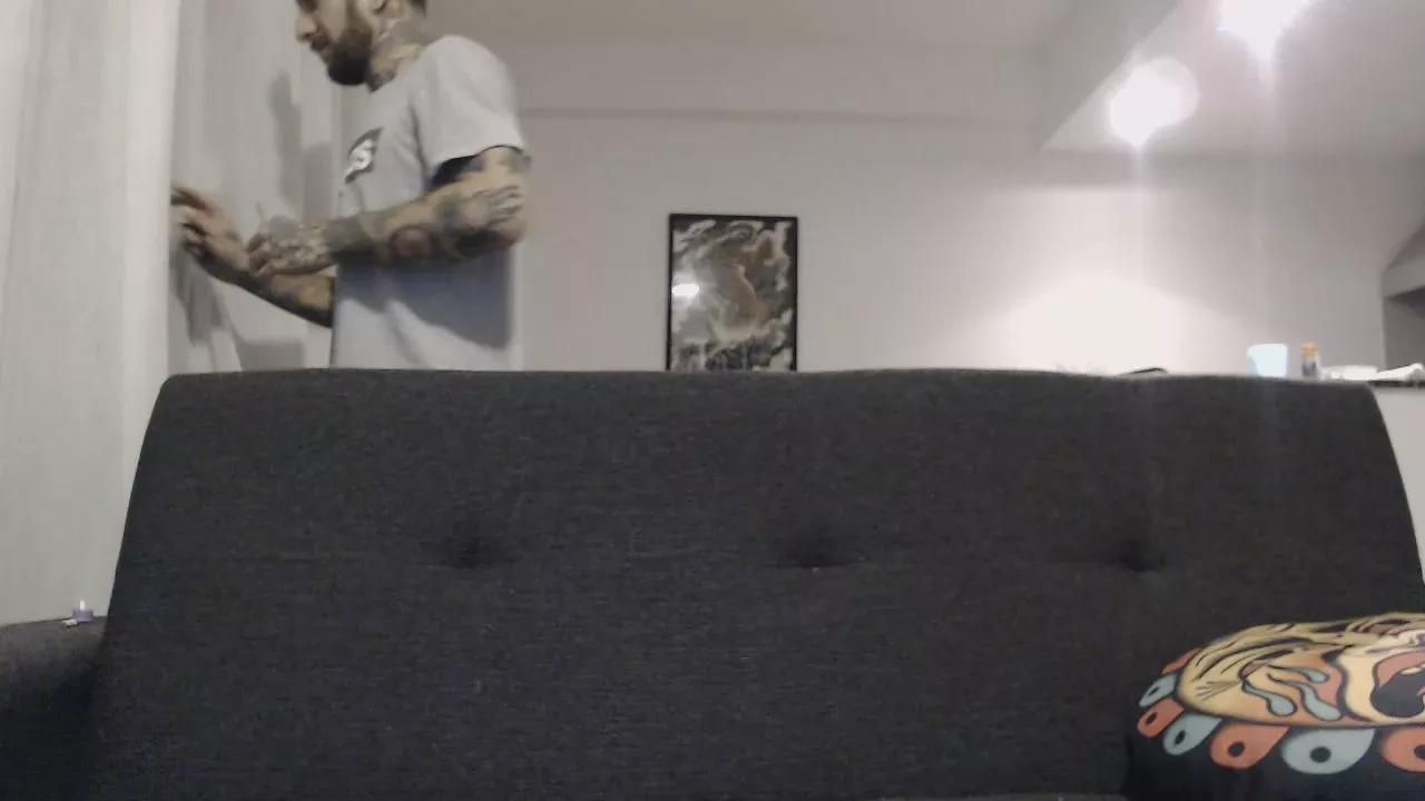 xHipsterx on Cam4 
