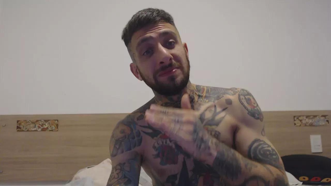 xHipsterx on Cam4 