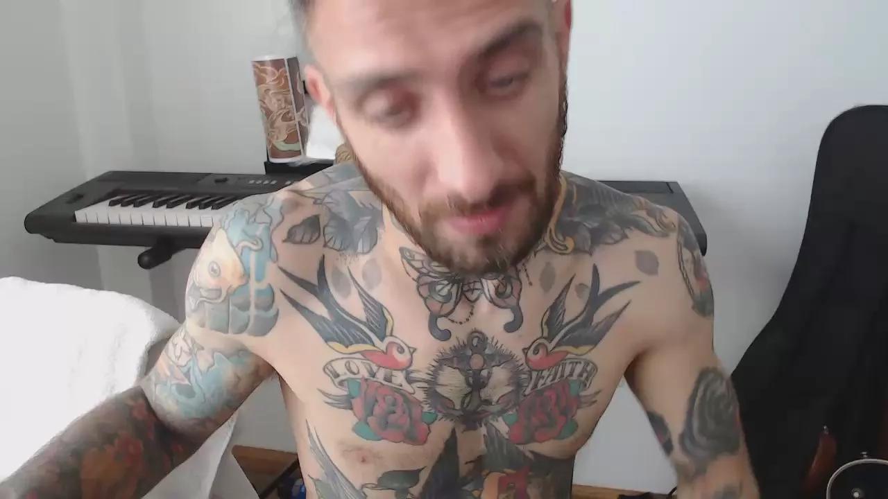 xHipsterx on Cam4 
