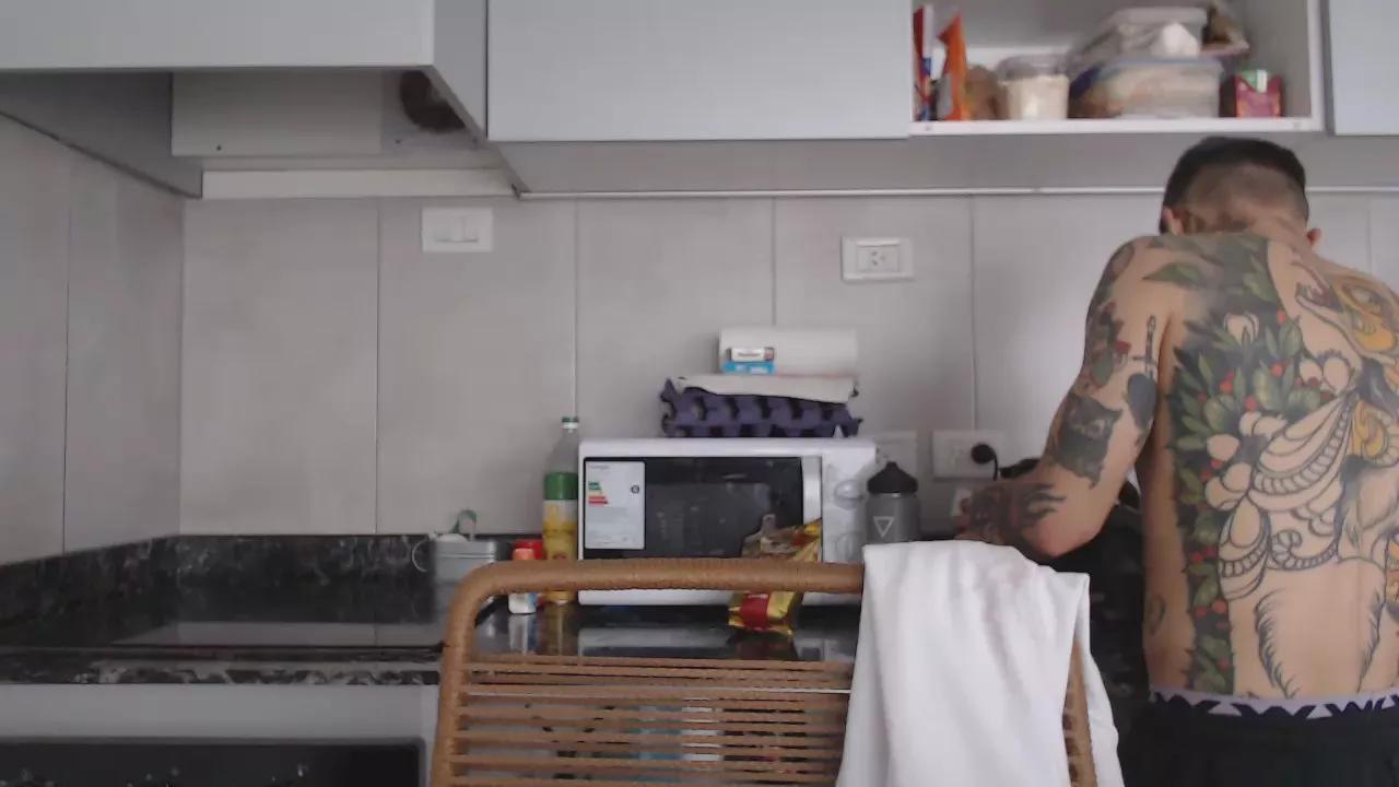 xHipsterx on Cam4 