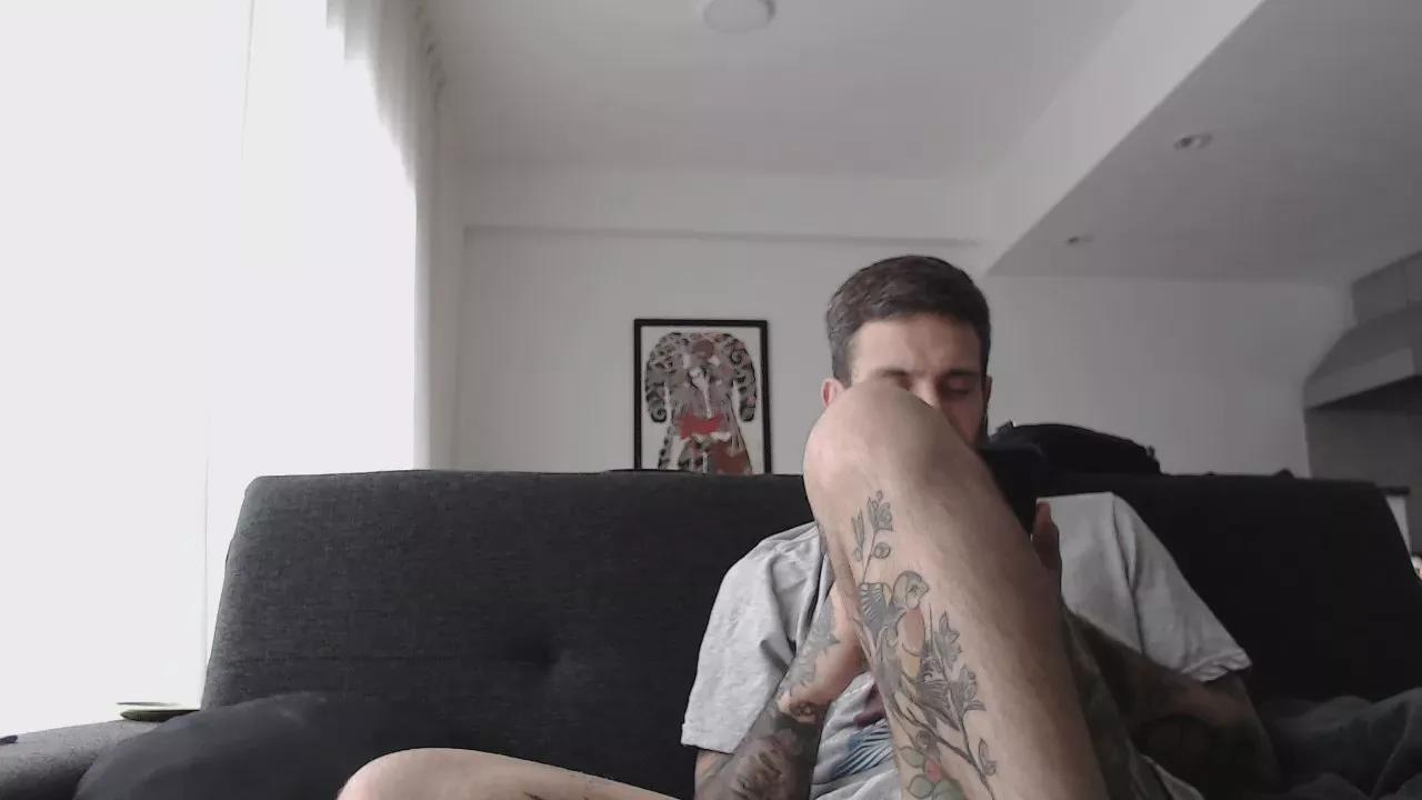xHipsterx on Cam4 