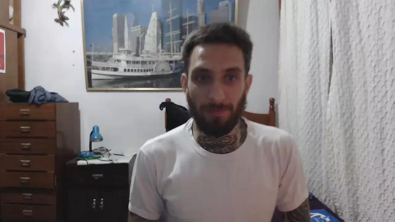 xHipsterx on Cam4 