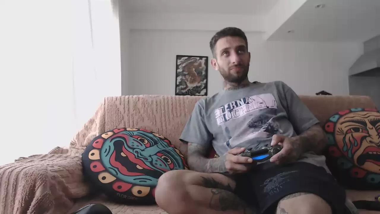 xHipsterx on Cam4 