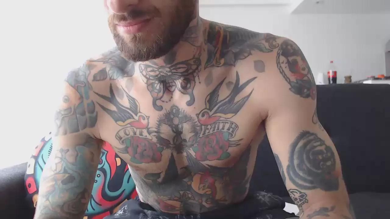 xHipsterx on Cam4 