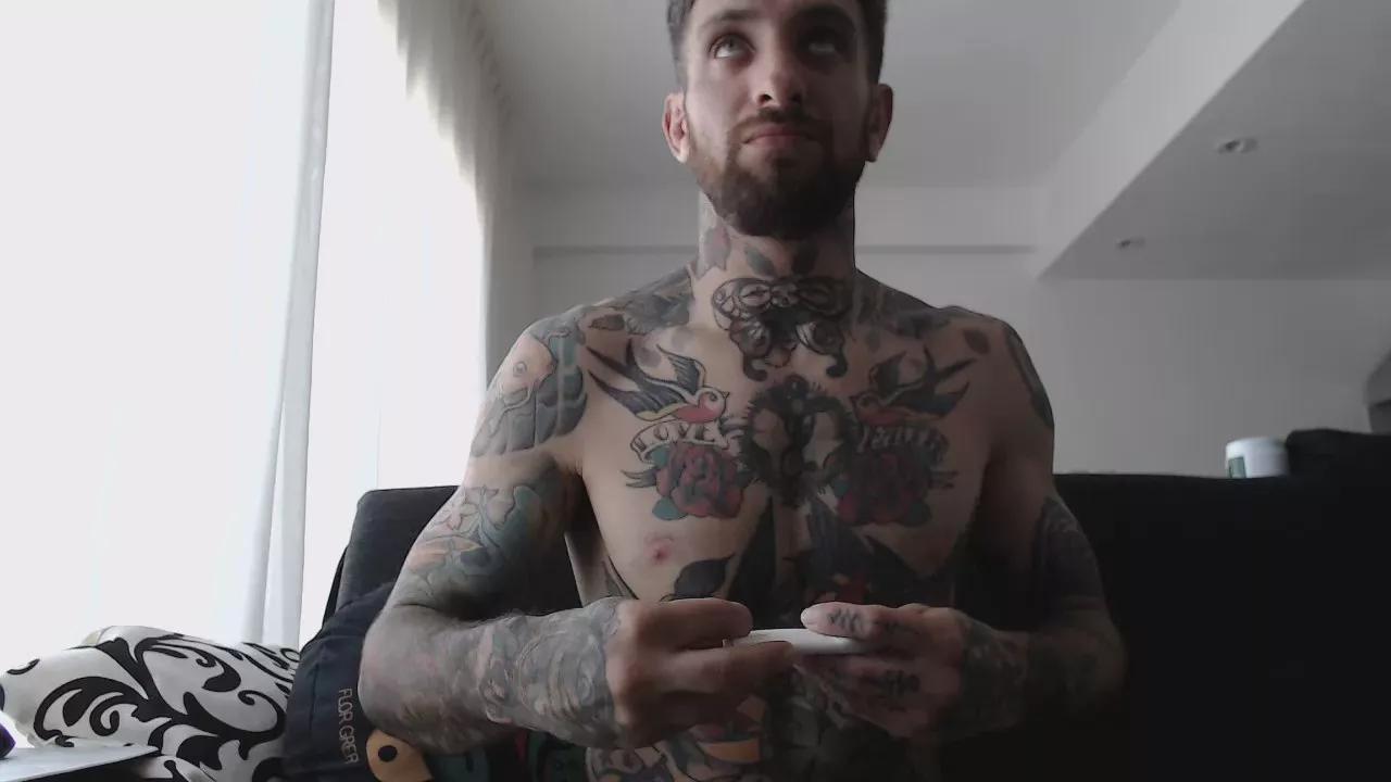 xHipsterx on Cam4 