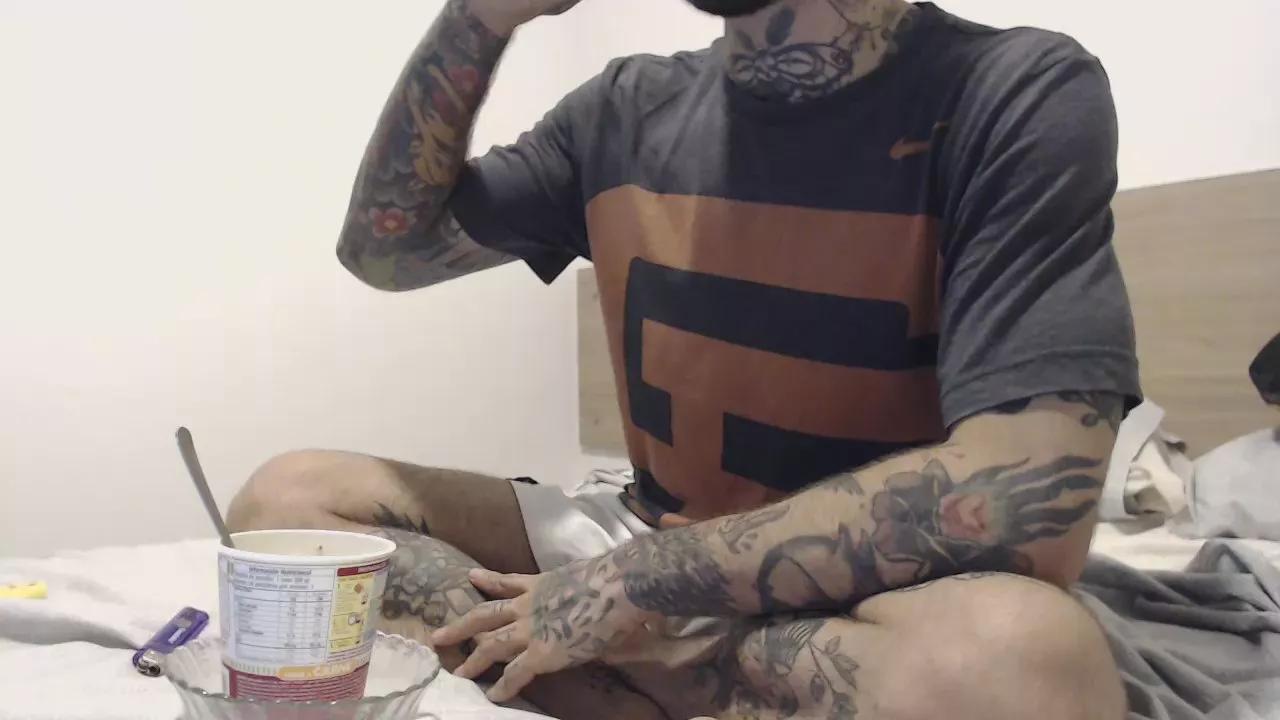 xHipsterx on Cam4 
