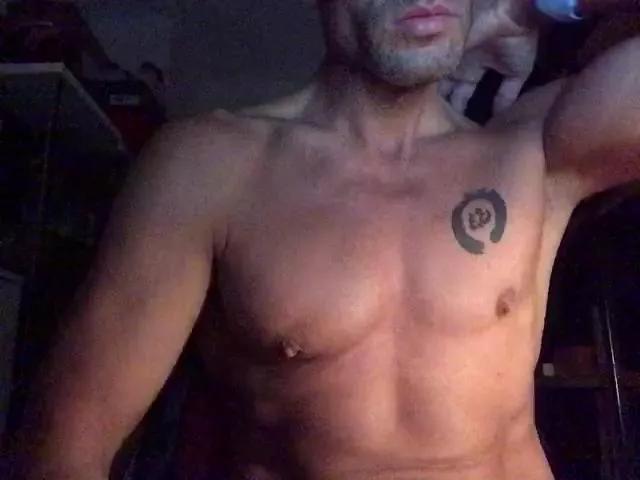 Xisco8_2 on Cam4 