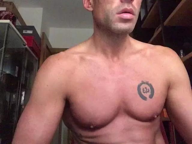 Xisco8_2 on Cam4 